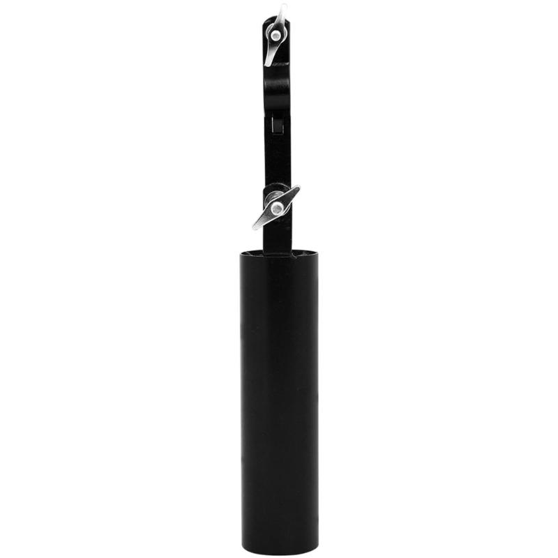 Drumstick Organizer Featuring Steel Stabilizer Base for Musicians Present for Multiple Sticks Accessories Storage
