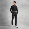 Fila Golf Series Fashion Simple Personality Classic Sports Leisure Versatile Comfortable Quality Knitted Long Sleeve Polo Shirt Men Tops A11M615217FBK
