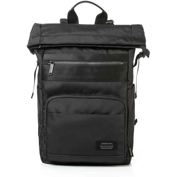 [Samsonite Red] Backpack Rucksack Plant Pack Eight PLANTPACK 8 Backpack Can Store PC Black