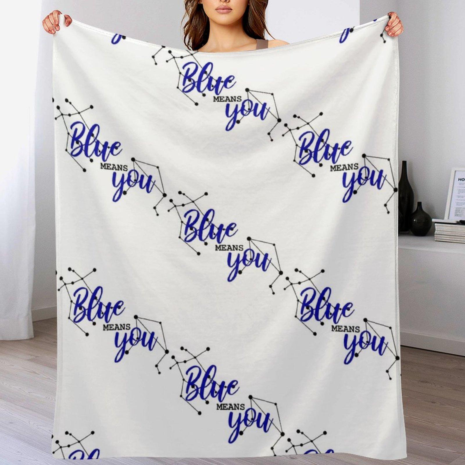Zodiac AcademyDarcy and Lance Throw Blanket Elegant Warm Throw Blanket for Hotel Home 102x76cm(40x30in)