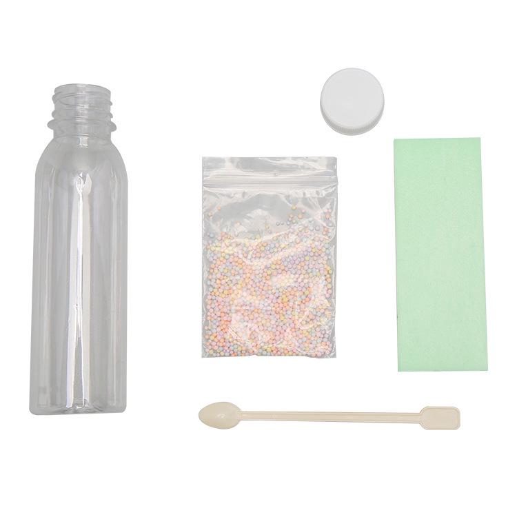 

Набор для трибоэлектрических экспериментов «Сделай сам»: Электростатический демонстрационный материал для занятий STEAM 3-49 Sets