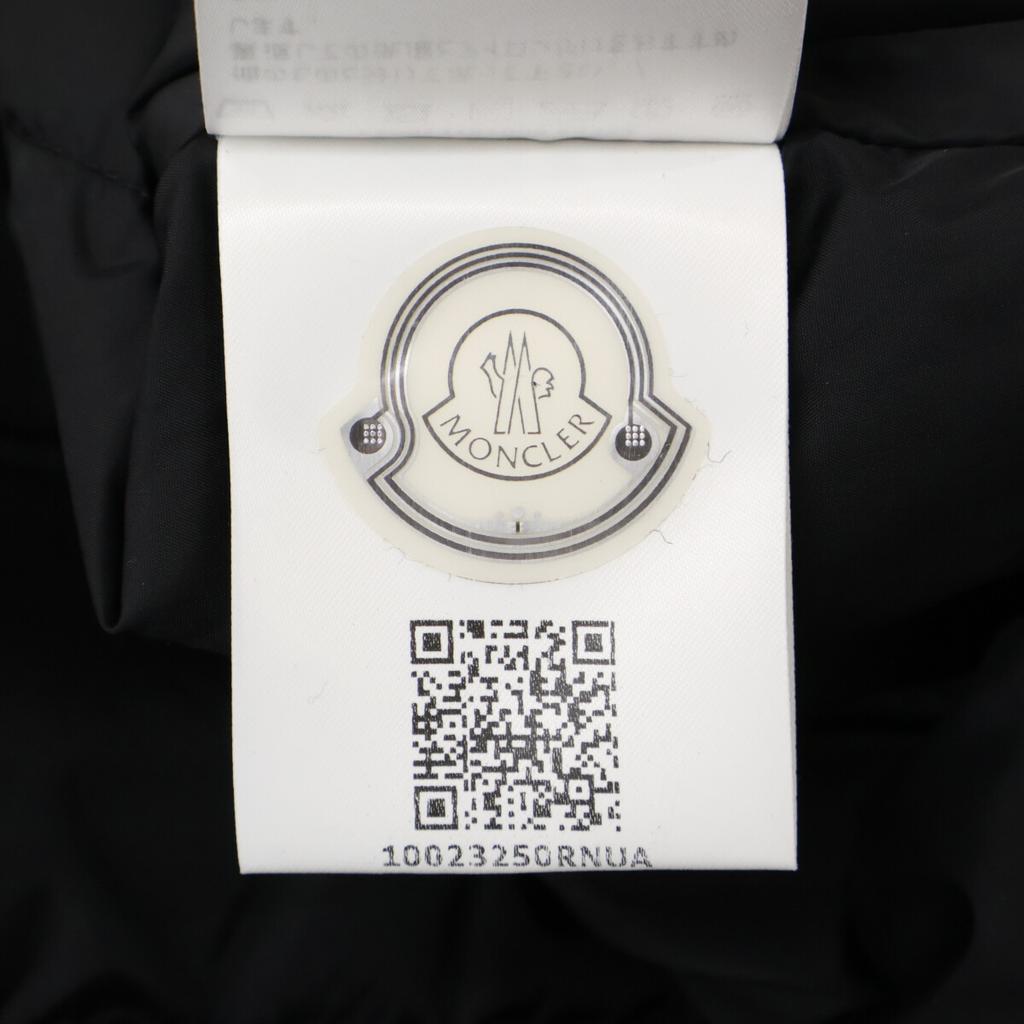 MONCLER Excellent condition GRUSS GIUBBOTTO down jacket Jacket 1 blackUsed