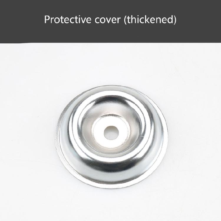 Quality Grass Trimmer Nut Trimmer Fixing for Garden Tool Thick Protective Caps