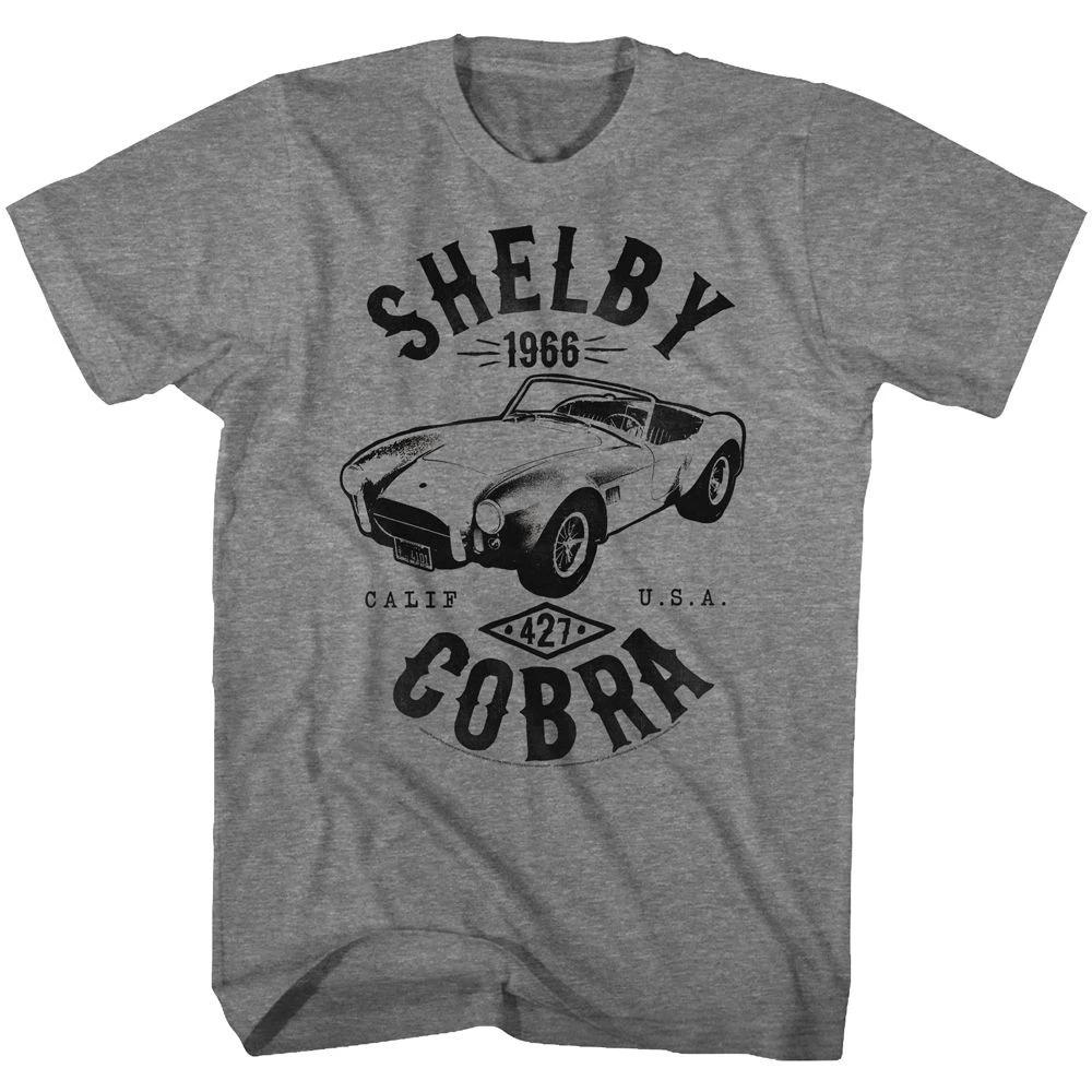 Carroll Shelby Cobra Icon Shirt 100