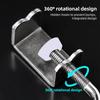 360 Degree Rotatable No-drilling Table Hook