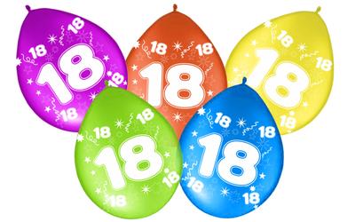 Party Supplies – Balloons