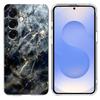 For Samsung Galaxy S25+/S24+ Case Marble Pattern Printing Soft TPU Phone Cover