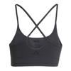 Adidas All Me Light Support Fashion Simple Trendy Versatile Solid Color Bra Women Underwear JL5541