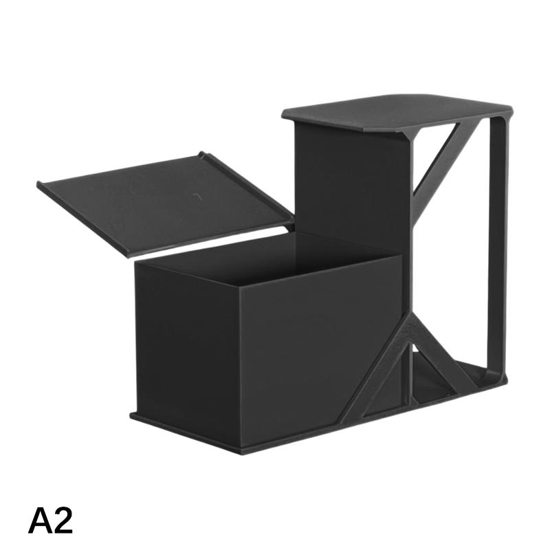 

Gathering Card Scanner Stand With Phone Holder Card Box Mtg Cards Plastic Organizer, Easy Card Scanning Price Checking Universal