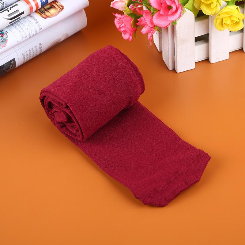 Spring/Summer High Elastic Velvet Dance Socks & Anti-Pilling Tights for Kids