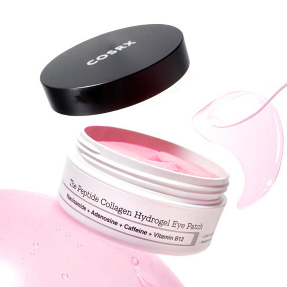 COSRX The Peptide Collagen Hydrogel Eye Patch 85g (60 sheets)
