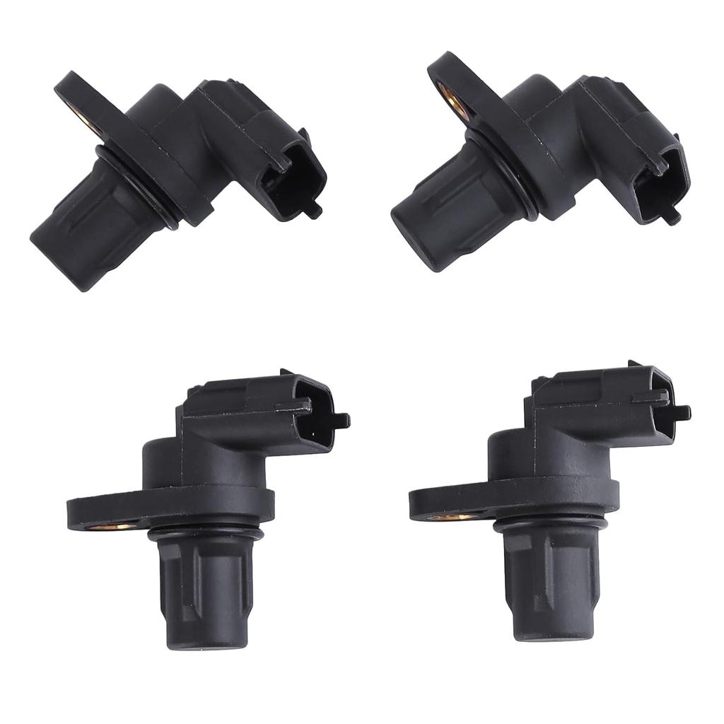 4PCS Camshaft Cam Position Sensor Compatible for Mercedes-Benz C230 C280 C300 E350 E550 0232103114 0041539628 2729050043 0232103050 Cam Camshaft