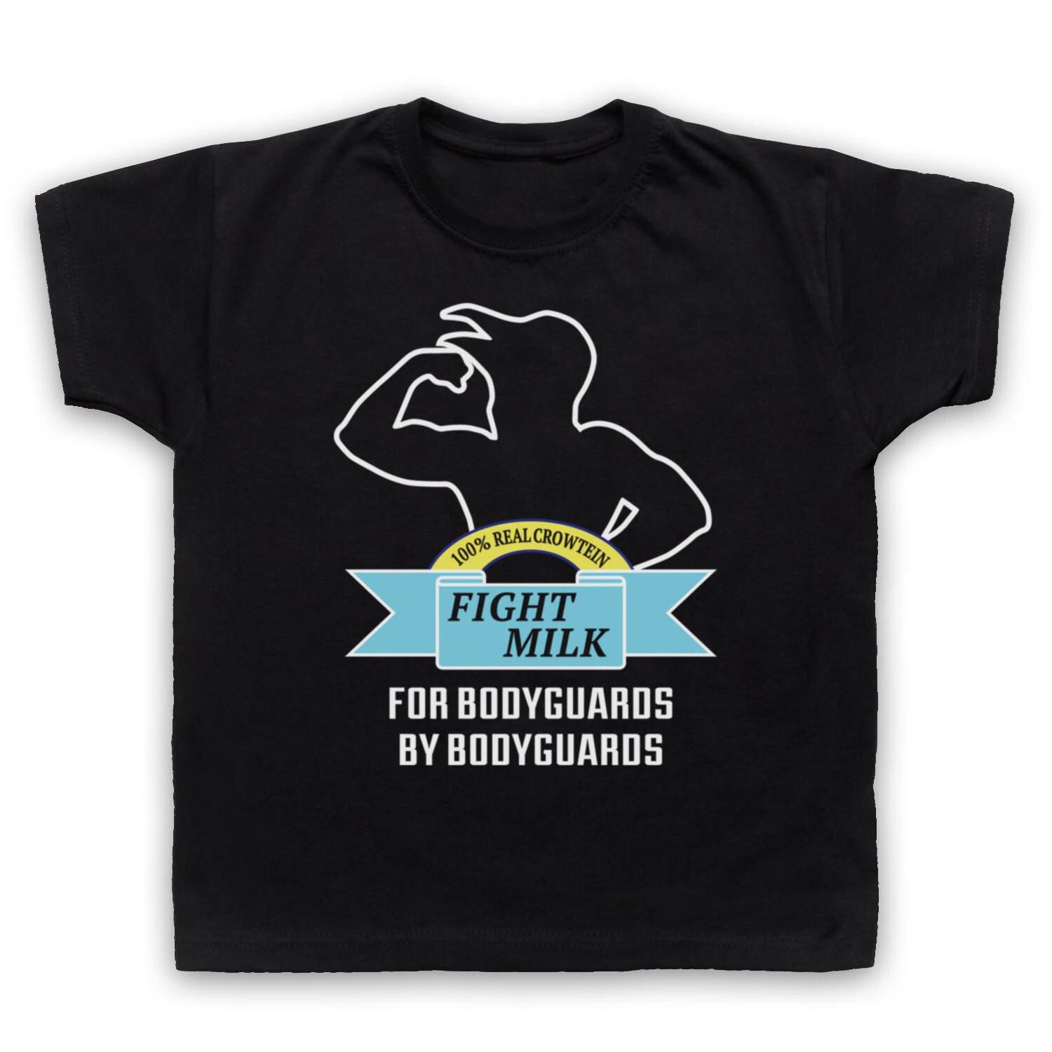 ALWAYS SUNNY IN UNOFFICIAL FIGHT MILK PHILADELPHIA TV KIDS CHILDS Boys Baby Children T-shirt 160