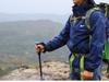 Genuine Abu Dah Ultralight 7075 Trekking Poles with External Lock for Hiking