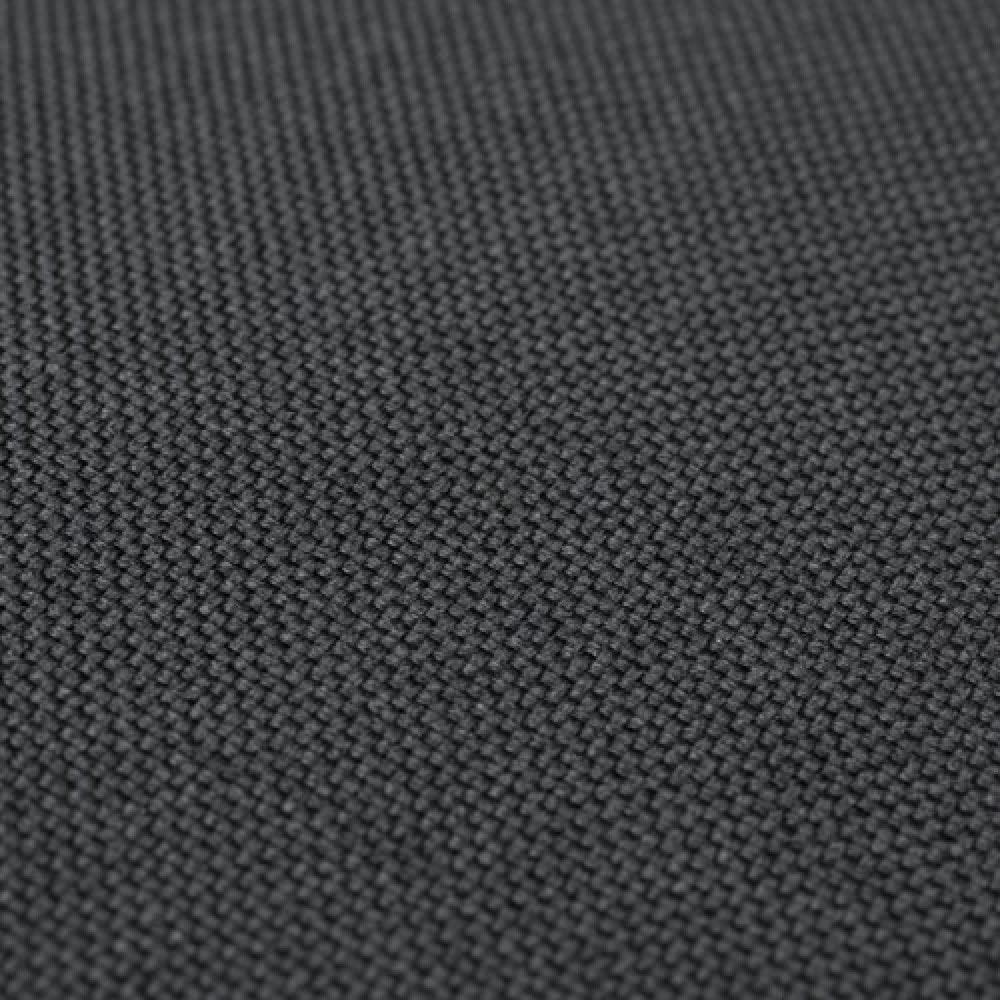 Cellutane Made in Japan Ottoman Stool with Waraku no Single Pocket Darian High (Cellutane) Footrest, Kiwami, Seater, Coil, Black, Resilience,