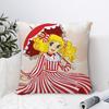 C-Candy C-Candys Pillow Case Sofa Decorative Home Double-Sided Print Plush Square Throw Pillow Covers Cushion Decor Cover