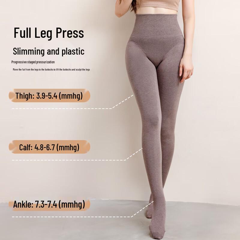 Xuezhongfei Women's Winter Thermal Leggings