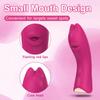 Finger Vibrator 10 Vibrating Modes Bullet Nipple G Spot Clitoral Stimulator Rechargeable Clit Vibrators Female Sex Toy for Women