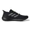 Adidas Sensebounce+ Breathable Low-Top Kids Running Shoes Kids Running Shoes Black EE4032