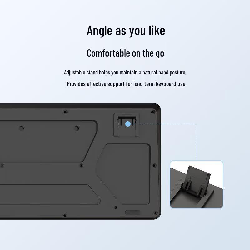 Lenovo KN210 Wireless Keyboard and Mouse Combo
