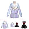 Halloween bedürftiges Mädchen Überdosis Regen Spiel Charakter Rollenspiel Uniformen Kostüm Für Anime Und Gaming Conventions