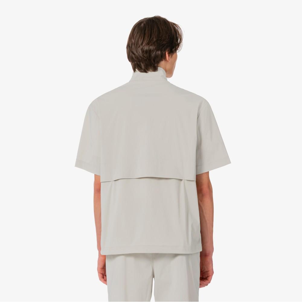 [Lacoste] Men's Stretch Woven Set-up Anorak BH710E-56G02S