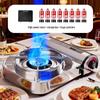 OEING Portable Outdoor Gas Stove & Grill