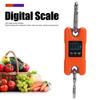 Electronic Scale   Portable LED Digital Hanging Crane Scale Weighing Equipment