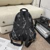 Denim Backpack Travel Lightweight Backpack