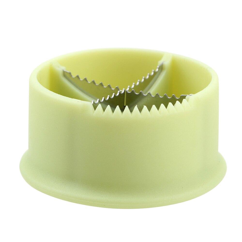 

Нож для каштанов с открытым крестом, плоскогубцы для грецких орехов, открывалка для орехов, пластиковый быстрый резак для каштанов, кухонные принадлежности, орехокол, шелушитель зелёный