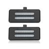 For BMW X5 E70 X3 F25 E90 E91 E92 E60 E61 X6 E71 Energy Saving Car LED Interior Sun Visor Vanity Mirror Lamps Reading Lights