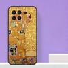 The Kiss Gustav Klimt Painting For Samsung Galaxy M13 M33 M53 M12 M32 M52 M14 M34 M54 M20 M51 M21 M30s M31s M15 M55 Case