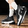 Basketballschuhe Herren Herbst High-Top Camouflage Trendschuhe Studenten Lauf-Trainingsschuhe Mode Freizeitschuhe