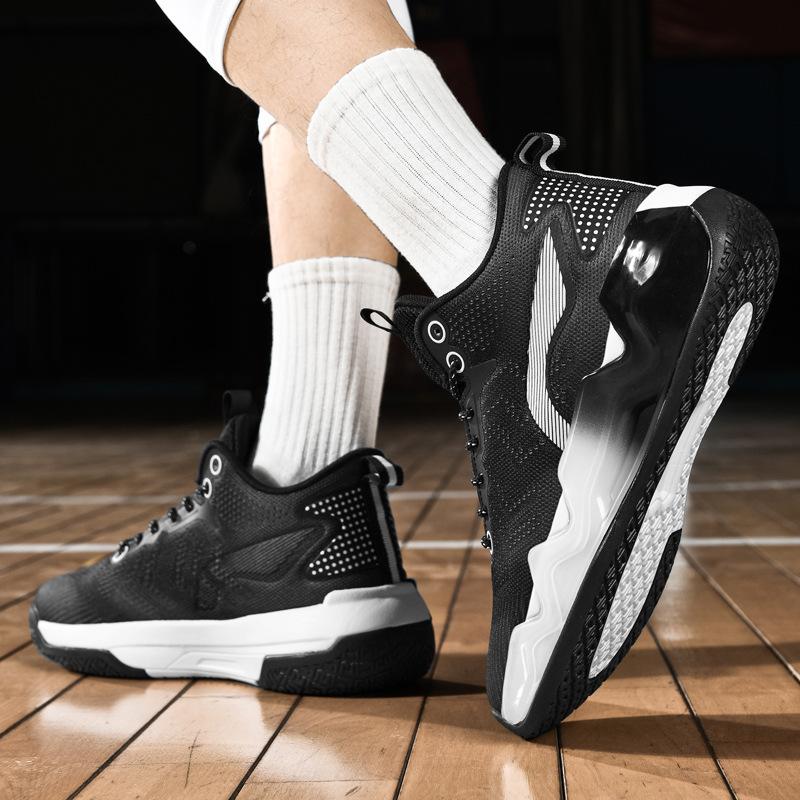 Basketballschuhe Herren Herbst High-Top Camouflage Trendschuhe Studenten Lauf-Trainingsschuhe Mode Freizeitschuhe
