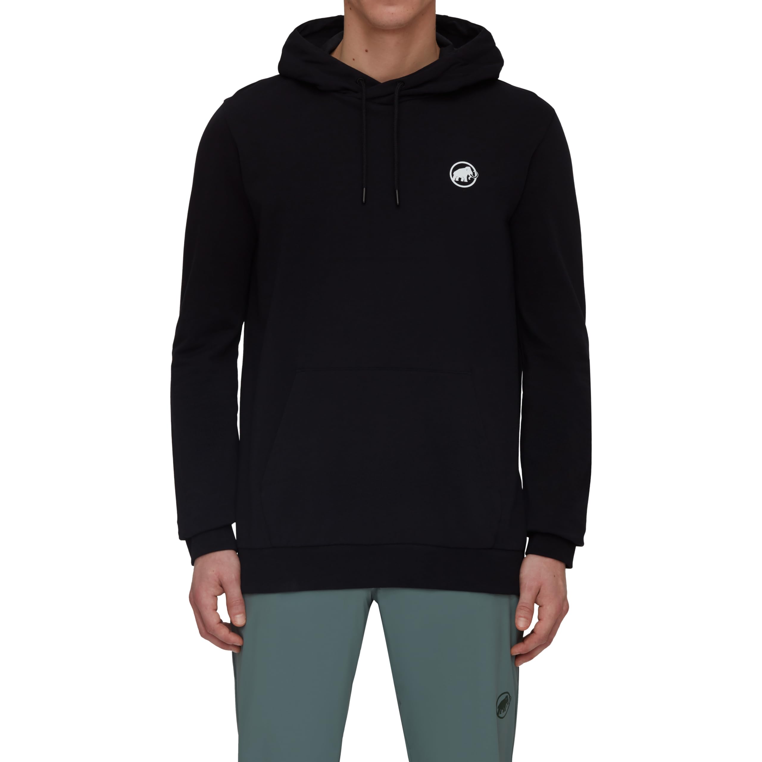 

Mammut Средний слой ML Худи Мужской Оригинальный черный [Mammut] 1014-05320 чёрный