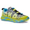 HOKA Huaka Origins Evening Primrose Diva Blue Unisex Sneakers Yellow 1134452-EPDB