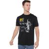 MTV Unisex Adult Moon Walk T-Shirt