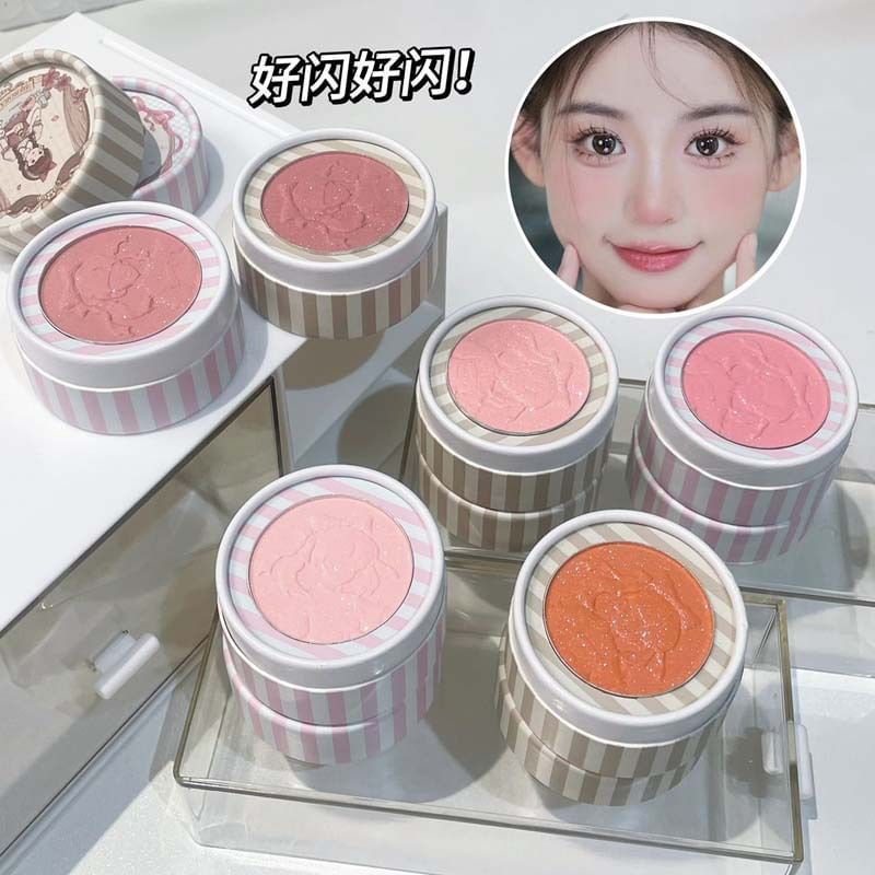 HERORANGE - Soft Cheek Blusher - (1-3)