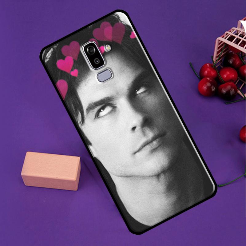 

The Vampire Diaries Damon Salvatore For Samsung Galaxy M14 M34 M54 M56 M36 M16 M31 M11 M13 M53 M12 M32 M52 M35 M55 M15 M06 Case Samsung M56