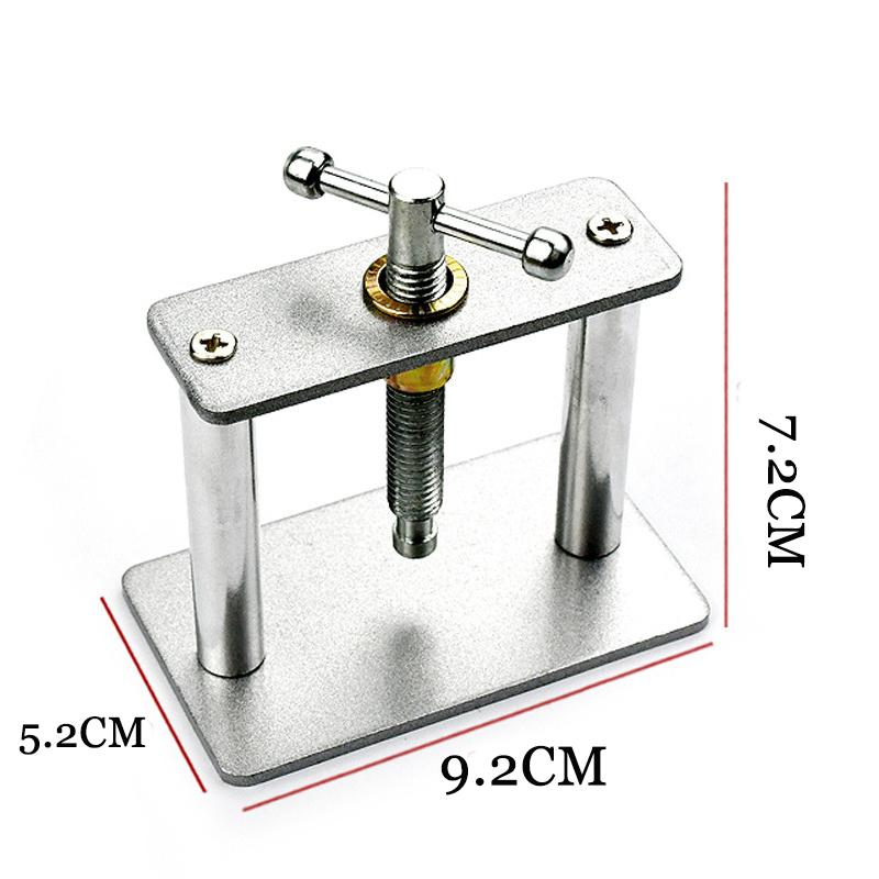 Professional Watch Press Set Watch Back for CASE Closing Tool & Fitting Dies Watch Repairing Tool Die Kit for Watchmaker