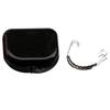 1 Set Colorful Temporary Tooth Decoration with Metal Wires Metal Bracket  Teeth