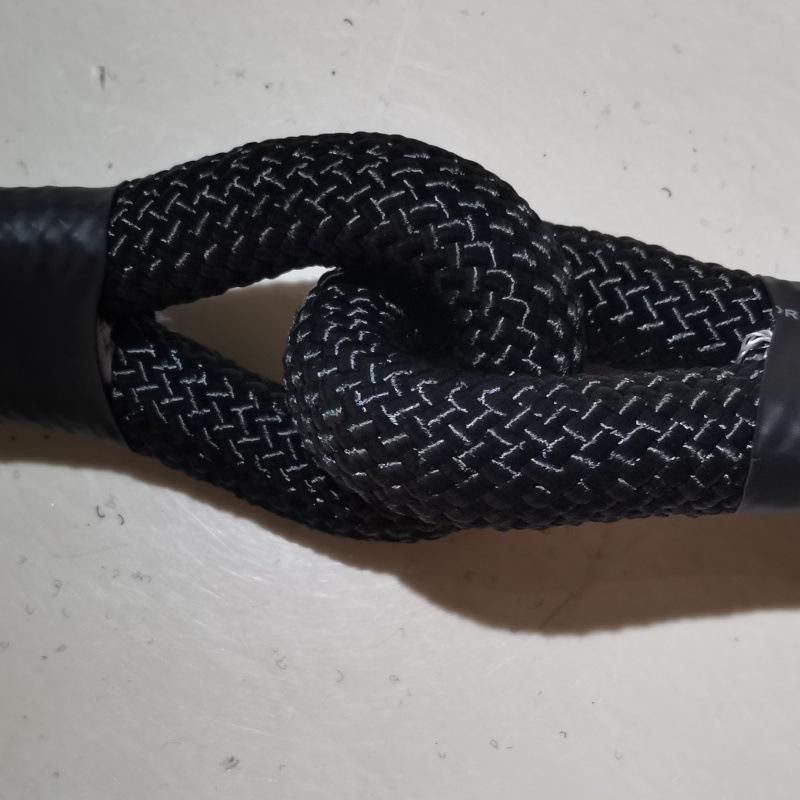 Heavy-Duty Wear-Resistant Off-Road Tow Rope for Small Cars