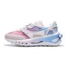 Li Ning Fangyuan Premium Casual Shoes Women's Low Top New Light Pink/Snow Blue AGCS122-2