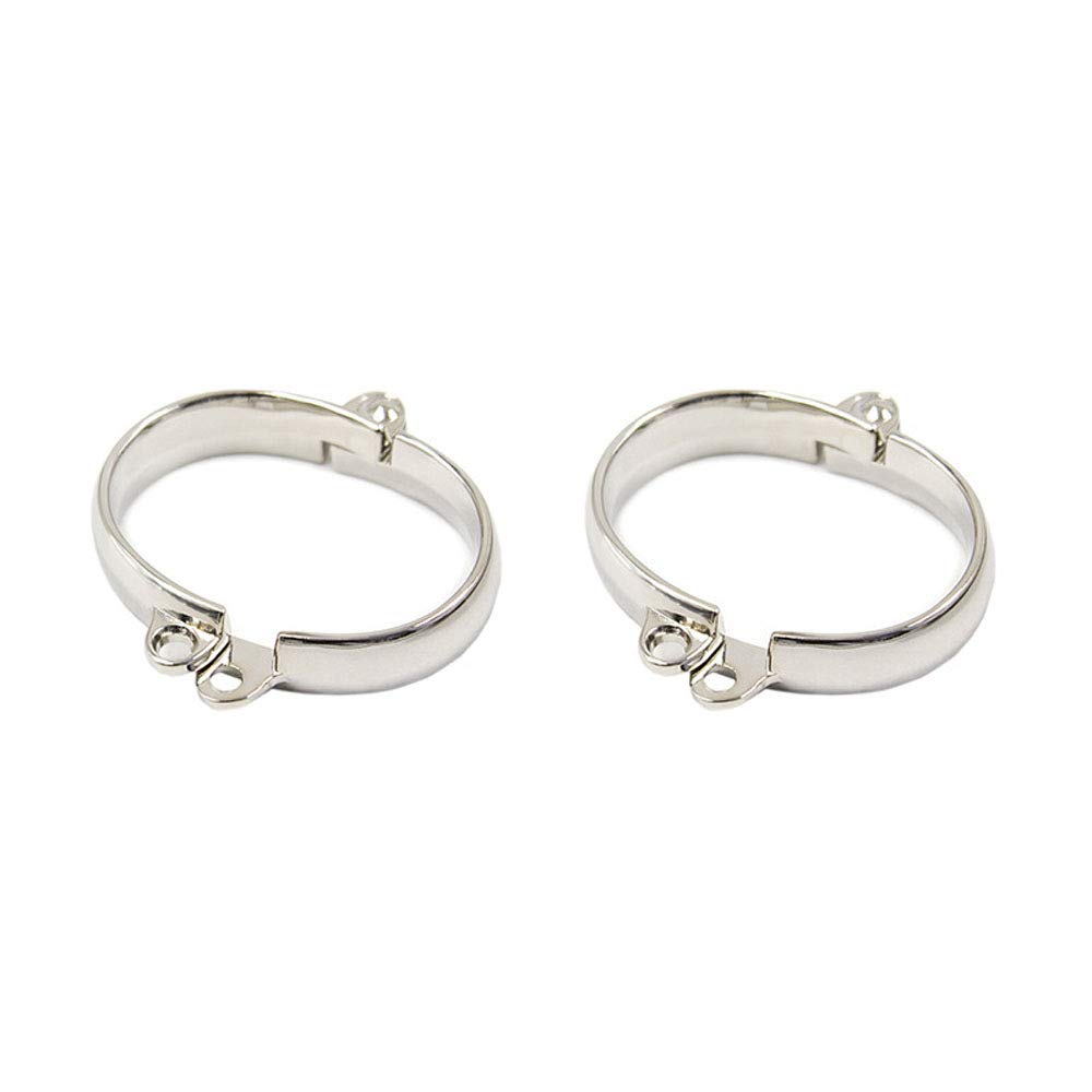 Toy Handcuffs with Bondage Restraint SM Adult Adult Amorous Supplies Handcuffs, Footcuffs, Metal, Padlock, Unisex, Restraints, Handcuffs, Footcuffs,