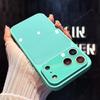 Official Tempered Glass Phone Case For For Iphone 17 Air 13 14 1 16 Pro Max 17Pro 16Pro  Hard Shockproof Protector Cover