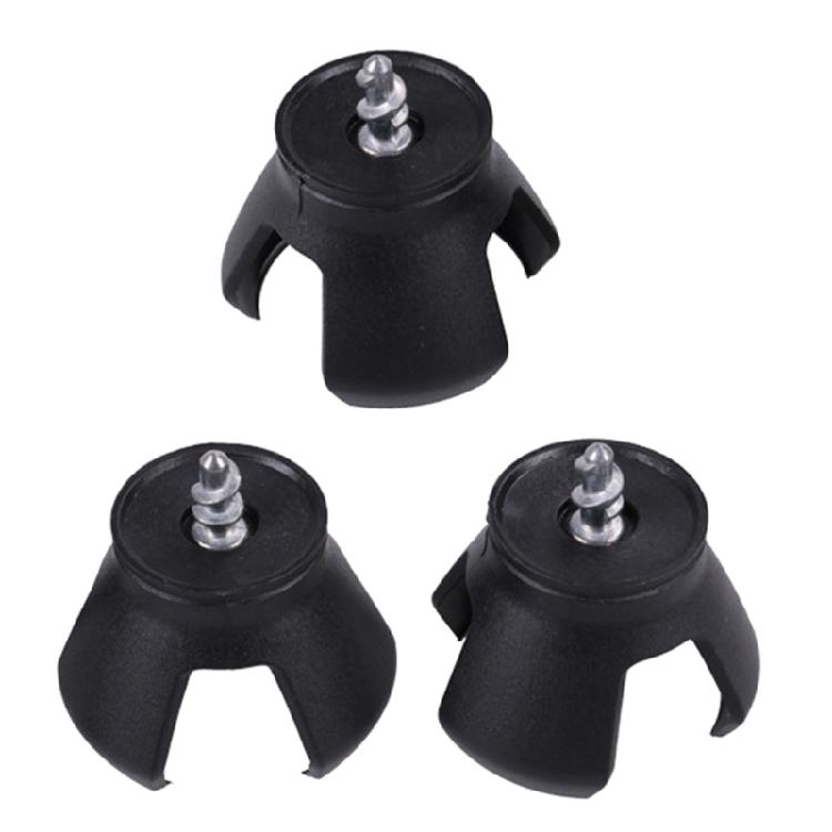 3x Подборщик мячей для гольфа Мини Подборщик мячей для гольфа Инструмент для сбора мячей Присоска Подборщик 1