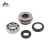 SJ Motorcycle Parts Water Pump Repair Kit For Yamaha YZF-R6 99-05 YZF-R6S 03-09 FZ6 04-09 XJ6 08-16 FZ6R FZ6 5EB-12450-00-00