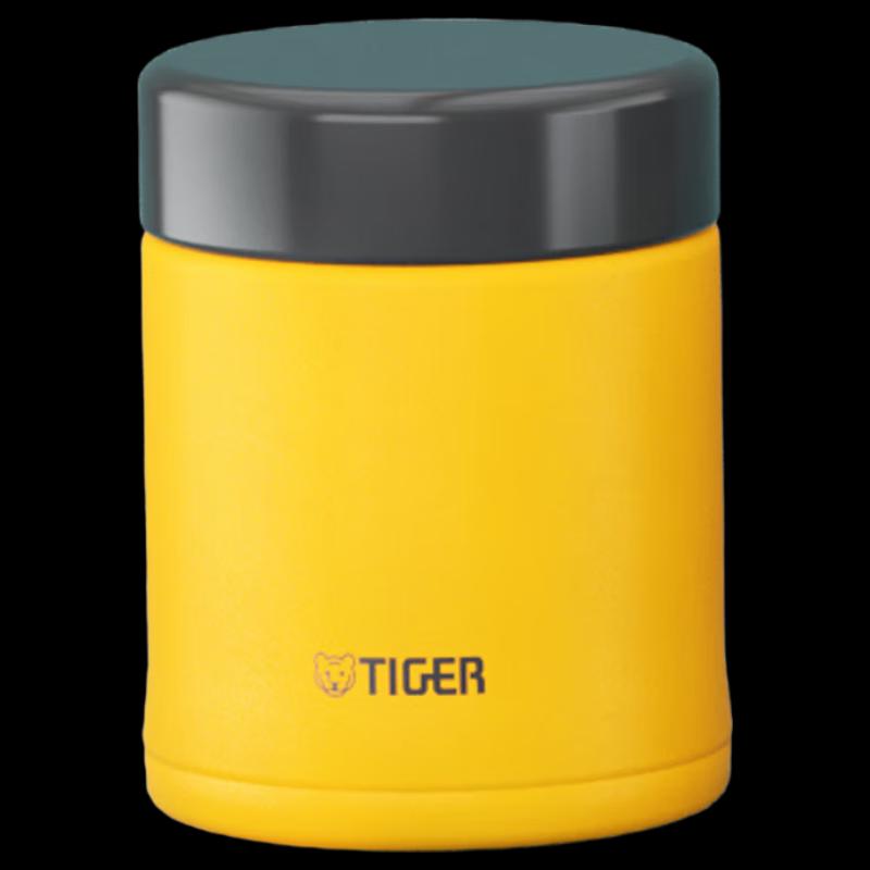 TIGER Stainless Steel Vacuum Insulated Soup Cup