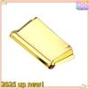 Classy-1PC High Quality Guitar Bridge Cover Metal Gold For ST Electric Guitar Part Replacement
