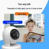 TP-LINK 4MP Full-Color Night Vision PTZ Wi-Fi Security Camera CN plug (adapter included)